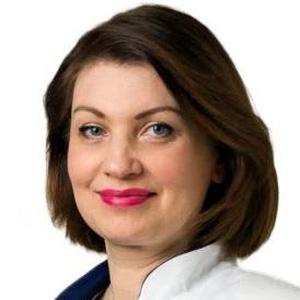 Пашкевич Надежда Владимировна