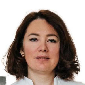 Гончарова Юлия Павловна