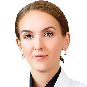 Гурджиева Анна Юрьевна