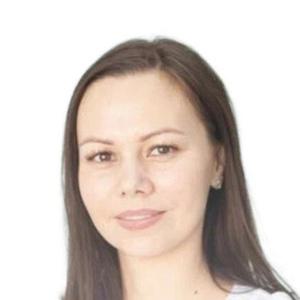 Айкина Ксения Евгеньевна