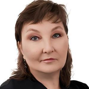 Шаповалова Елена Петровна