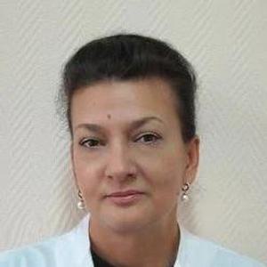 Глухова Елена Ивановна