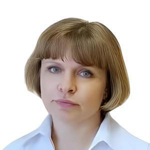 Борисова Ольга Ивановна