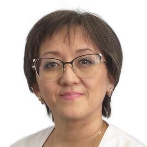 Боргоякова Марина Георгиевна