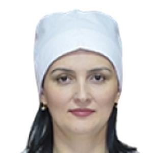 Гаджакаева Заира Исрапиловна