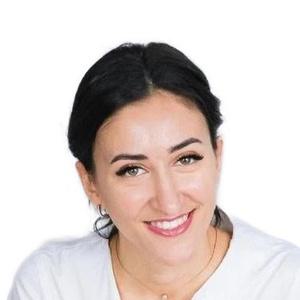 Гортикова Мадина Ахметовна