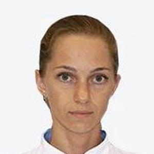 Данилова Евдокия Валерьевна