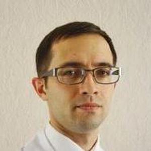 Плаксин Кирилл Владимирович