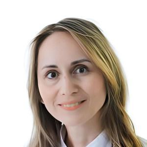 Клюева Кристина Александровна