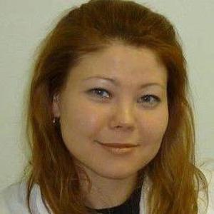 Прокудина Татьяна Александровна