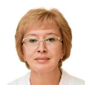 Кубашева Ирина Петровна