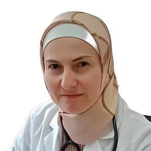 Батукаева Анжела Эмилхановна