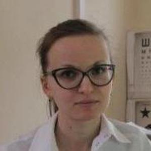 Габидуллина Альмира Шамиловна