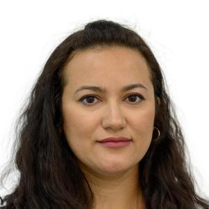 Ахмадиева Гузаль Искандеровна