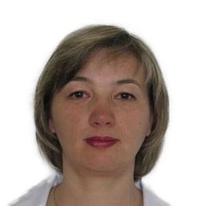 Ахмедова Юлия Геннадьевна