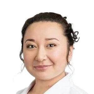 Эскелинен София Георгиевна
