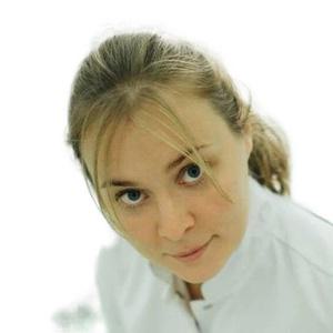 Силютина Ирина Александровна