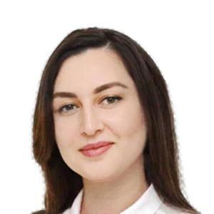 Аджиева Луиза Арсланбековна