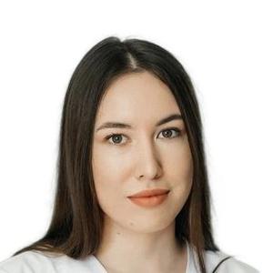 Эскиева Полина Васильевна
