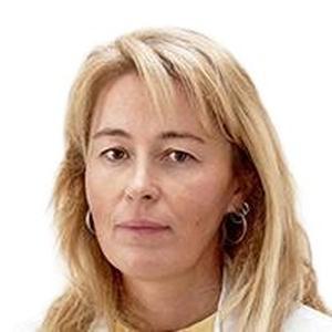 Карамаврова Ирина Владимировна