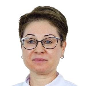 Бурлакова Мария Викторовна