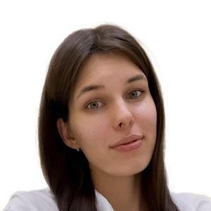 Саныгина Ангелина Владимировна