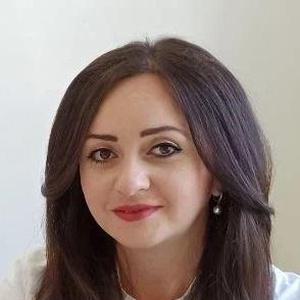 Жигунова Азлина Залимовна
