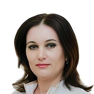 Безбородова Елена Сергеевна