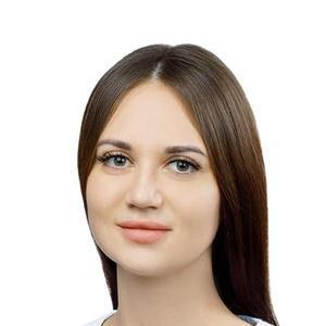 Фирстова (Нарбекова) Елена Александровна