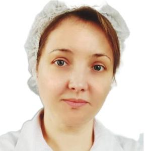 Крылова Марина Алексеевна