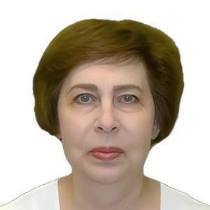 Комарова Галина Викторовна