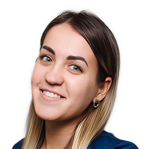 Дьячкова (Харитонова) Инна Владимировна