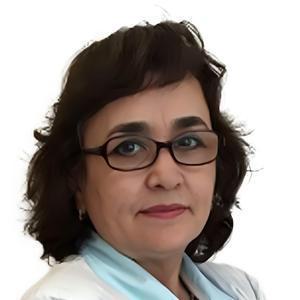 Алимова Яна Ачиловна