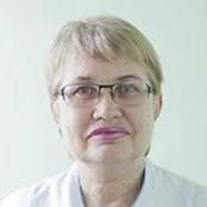 Марченко Ольга Анатольевна