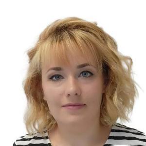 Мотылева Евгения Андреевна