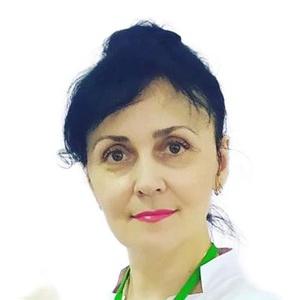 Капицына Юлия Викторовна