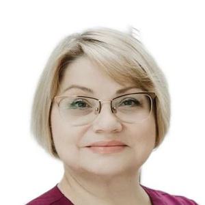 Соловьева Анна Евгеньевна