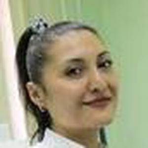 Ктянц Назели Аркадьевна