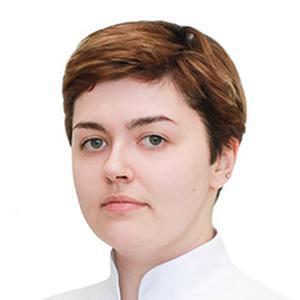 Усатюк Виктория Валерьевна