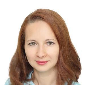 Дубошина Евгения Вадимовна
