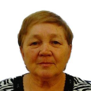 Галактионова Луиза Петровна