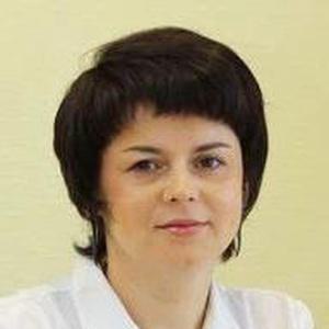 Тюкина Светлана Алексеевна