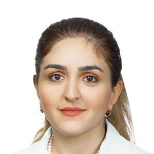 Пириева Айсель Шамильевна