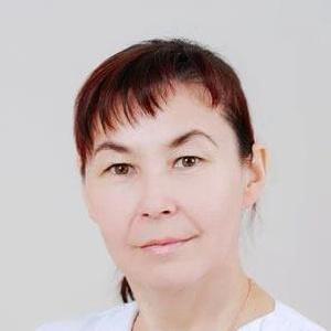 Васильева Елизавета Владимировна