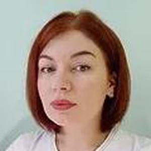 Романовская Ольга Владимировна