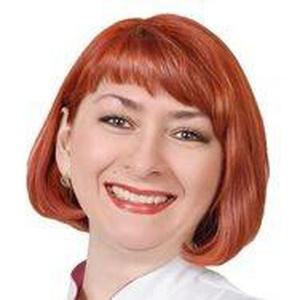 Быстрова Елена Михайловна