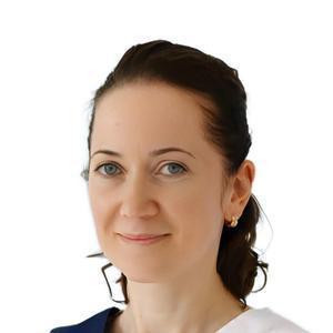 Стадумова Анна Васильевна