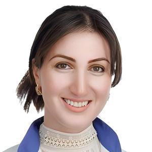 Амбарцумян Мариам Хачатуровна