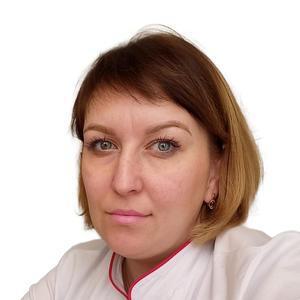 Быкова (Крайнева) Александра Вячеславовна