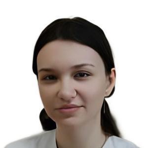 Красноглазова (Попова) Ксения Александровна